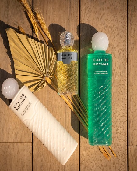 Eau de Rochas Gel de ducha